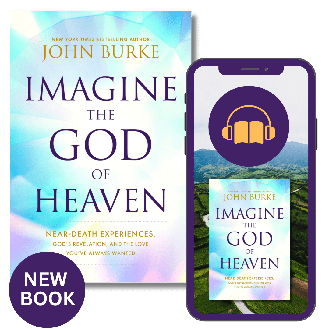 Imagine the god of heaven audiobook<br />
